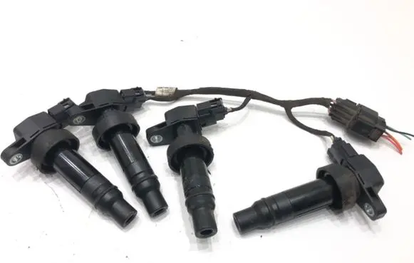 Hyundai Elantra High voltage ignition coil 27301-2B010