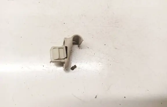 Mazda CX-7 Sun visor clip/hook/bracket 