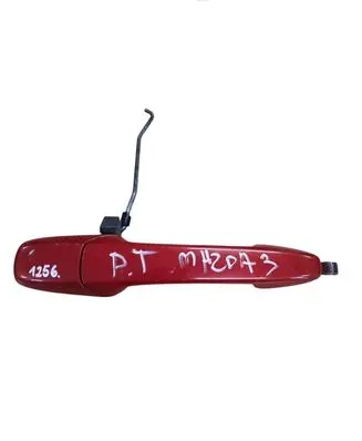 Mazda 3 I Rear door exterior handle 