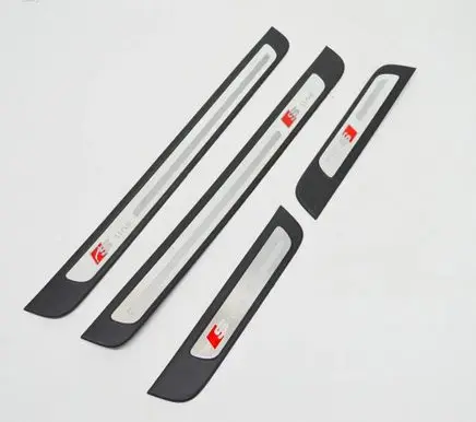 Audi A4 S4 B8 8K sill trim set (inner) 8K0853375B