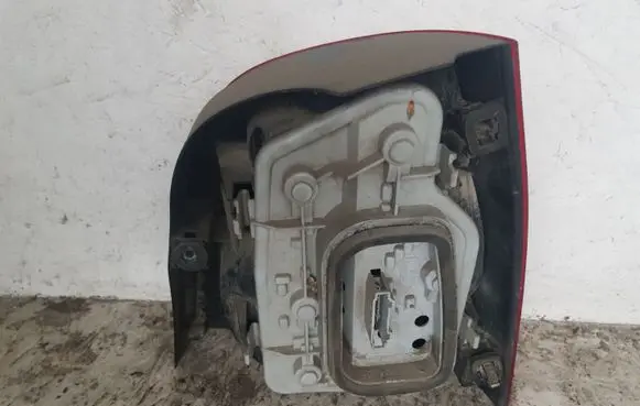 Volkswagen Polo Rear/tail lights
