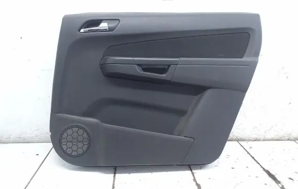 Opel Zafira B Rear door card panel trim 13223181