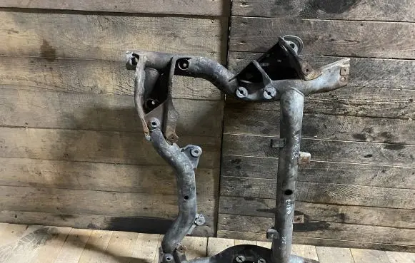 Mercedes-Benz E W212 Front subframe