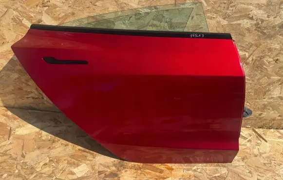Tesla Model 3 Rear door 