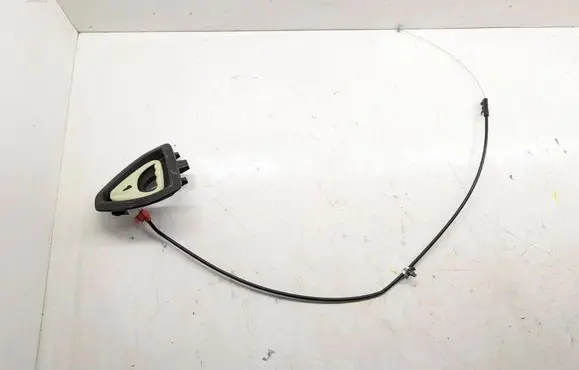 BMW 5 G30 G31 G38 Tailgate interior release/open handle 7381926
