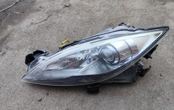 Mazda 6 Headlight/headlamp