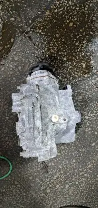 Mercedes-Benz E W211 Front differential A2203350004
