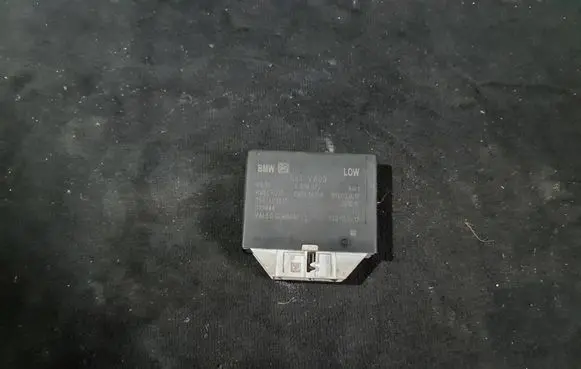 BMW X3 G01 Parking PDC control unit/module 6819572 BTLD3017 13315112