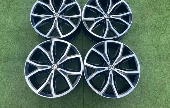 Volkswagen T-Cross R18 alloy rim 2gm601025f