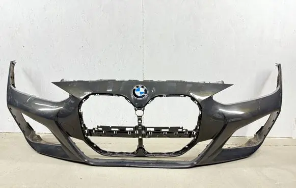 Front bumper