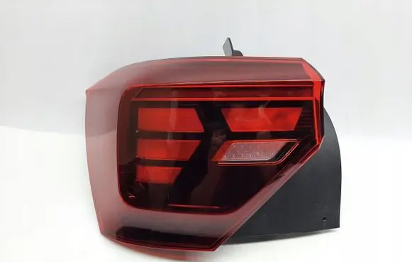 Volkswagen Polo VI Rear/tail lights 2G0945095F