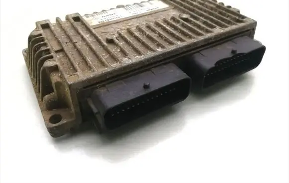 Renault Scenic RX Gearbox control unit/module 8200587176 8200410516 S118058325A