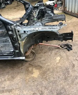 Seat Leon IV Front bodywork piece 