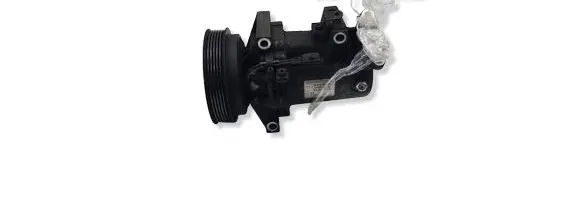 Nissan Juke I F15 Air conditioning (A/C) compressor (pump) 926003VD0A M215D151708