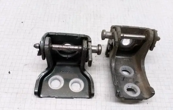 Peugeot 407 Rear door hinge set 