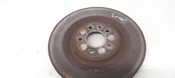 Audi A8 S8 D4 4H Rear brake disc