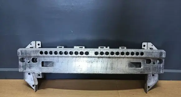 Mini One - Cooper Cabrio R52 Front bumper cross member 1494431 51111494431