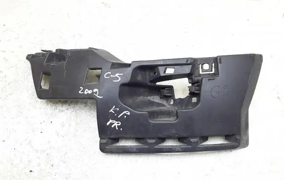 Citroen C5 Front bumper mounting bracket 9681052780