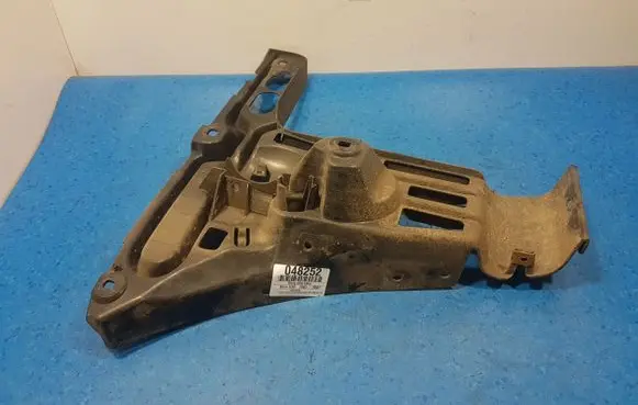 BMW 6 E63 E64 Front bumper corner part panel trim 