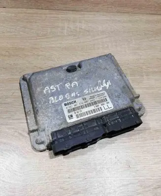 Opel Astra G Engine control unit/module ECU 0281001674