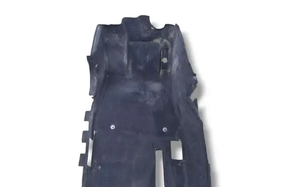 Mercedes-Benz S W221 Front floor carpet liner A2216800140