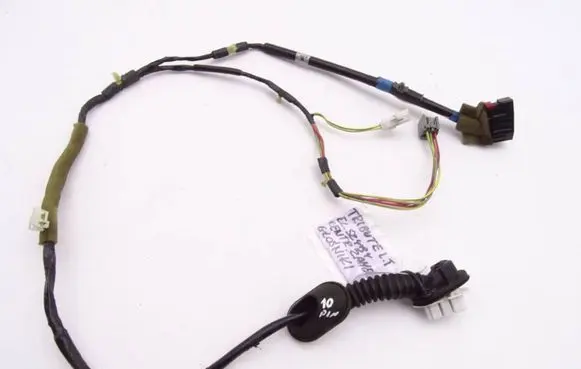 Mazda Tribute Rear door ED3867210
