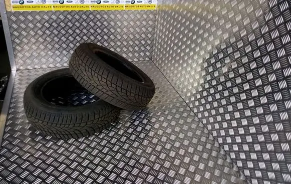 Opel Zafira A R15 winter tire 