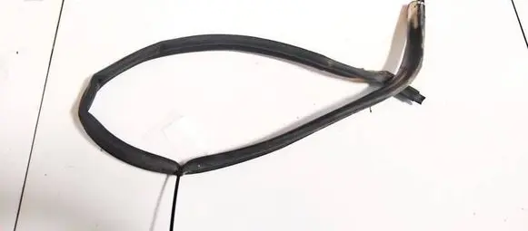 Opel Meriva A Rubber seal front coupe door 