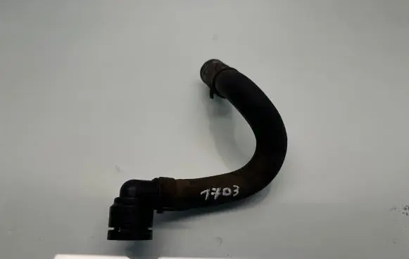Volkswagen Golf VI Engine coolant pipe/hose 1K0122291J
