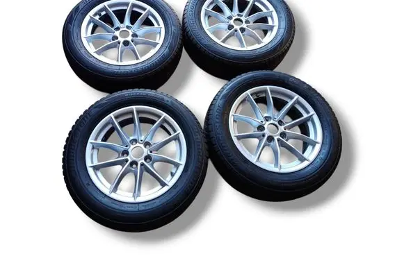 BMW 3 G20 G21 R16 alloy rim 6876921 36116876921