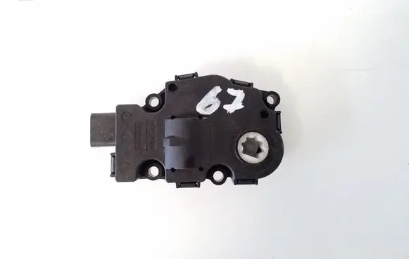 BMW 3 E90 E91 Intake manifold valve actuator/motor EFB432 23112011 412650750