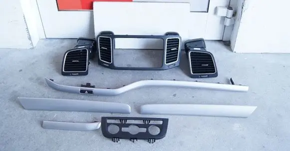 Volkswagen Sharan Panel trim 7N07N07N0