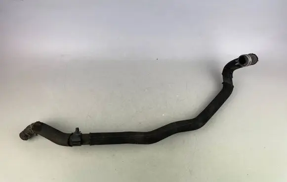 Audi e-tron Engine coolant pipe/hose 4KE122049A