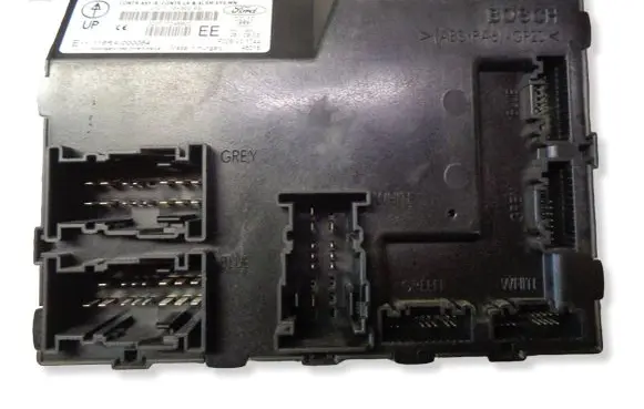 Ford Fiesta Other control units/modules DN1T15K600EE 020017246902 116RA000084