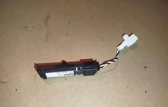 Mazda 3 II Aerial antenna amplifier BBM4676N0 60276