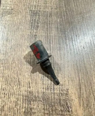Mercedes-Benz C W203 Outside/exterior temperature sensor 0005428418
