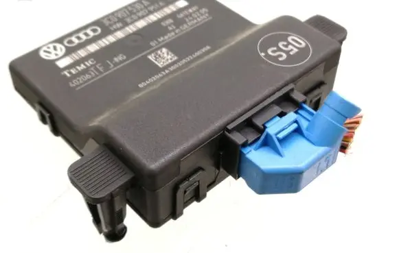 Gateway control module