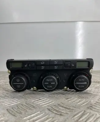 Volkswagen PASSAT B6 Climate control unit 3C0907044