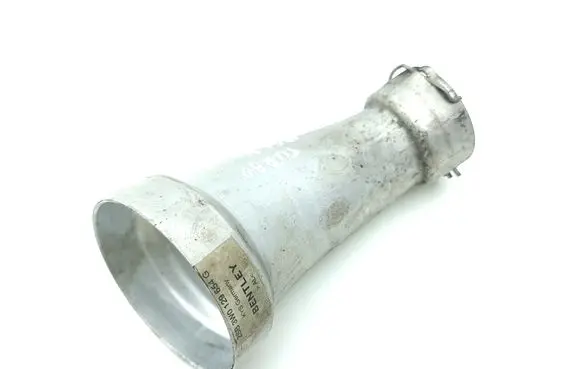 Bentley Flying Spur Air intake hose/pipe 3W0129654G