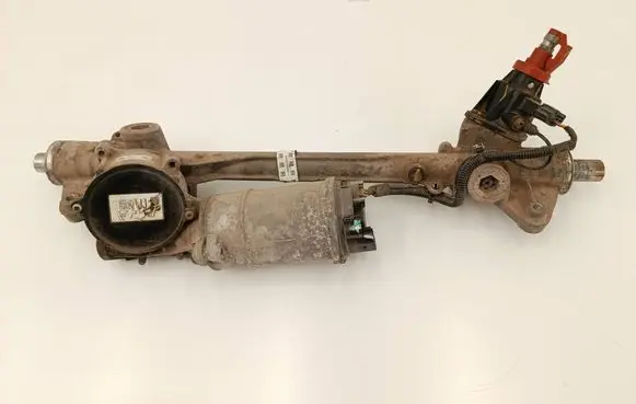 Steering rack