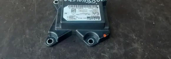 Citroen C4 Grand Picasso Airbag control unit/module 9807547380
