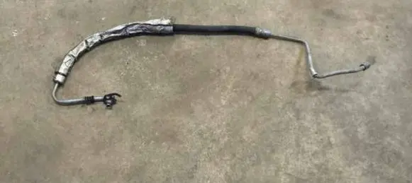 Jaguar XJ X350 Power steering hose/pipe/line 2W933L600AF