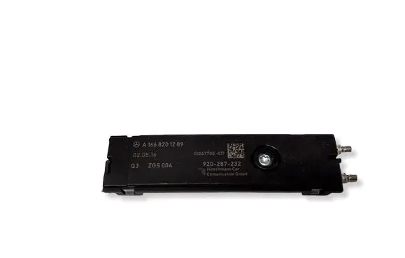 Mercedes-Benz B W246 W242 Aerial antenna amplifier A1668201289