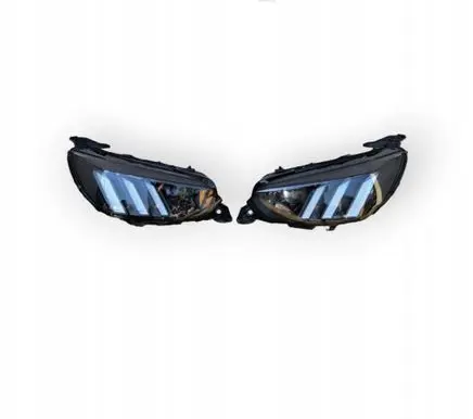 Peugeot 208 I Headlight/headlamp 9823193480