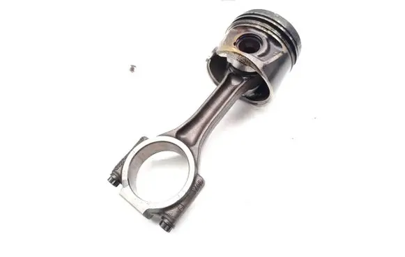 Audi A3 S3 8P Piston with connecting rod BMN