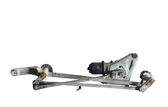 Subaru Impreza II Front wiper linkage and motor