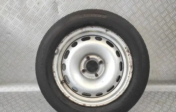 Peugeot Partner R15 spare wheel 