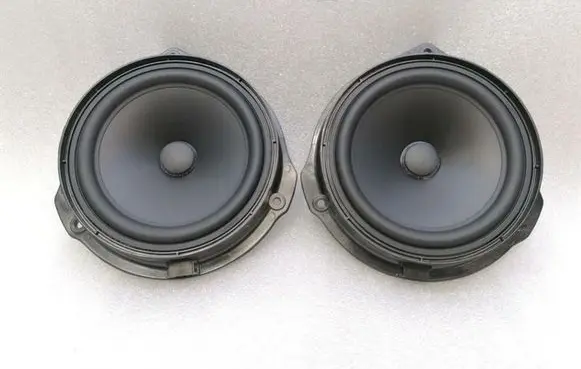 Mercedes-Benz GLS X166 Rear door speaker A1668202102