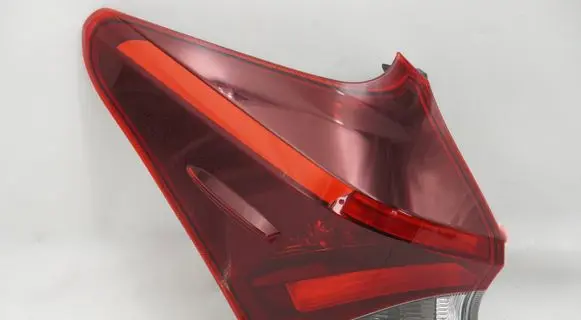 Toyota Auris E180 Rear/tail lights 02343