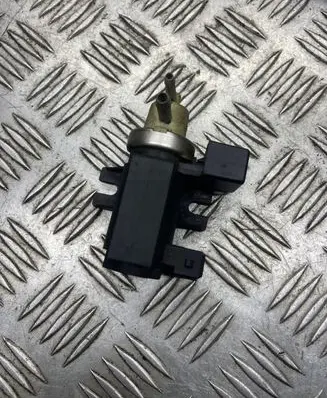 Turbo solenoid valve